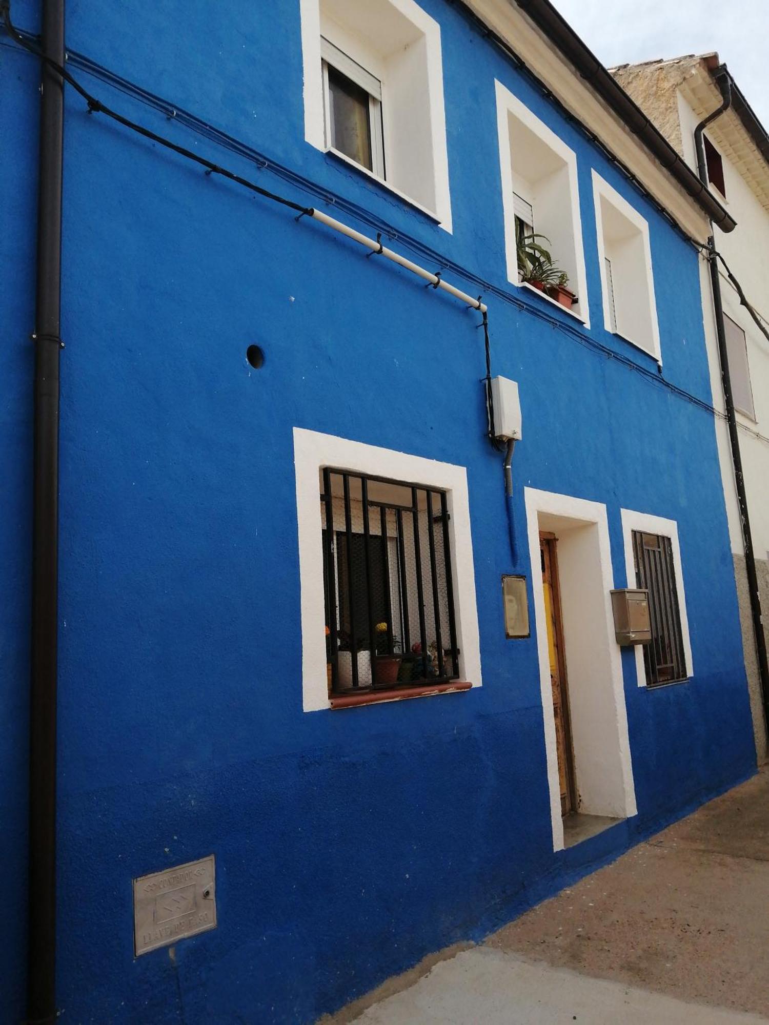 Reposo Tranquilo En Entorno Rural Apartment Cetina Ngoại thất bức ảnh